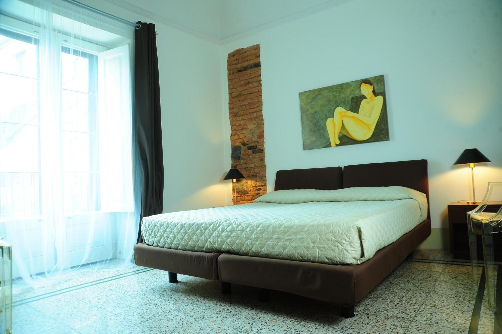 Sangiuliano114 B&B Katanya Oda fotoğraf