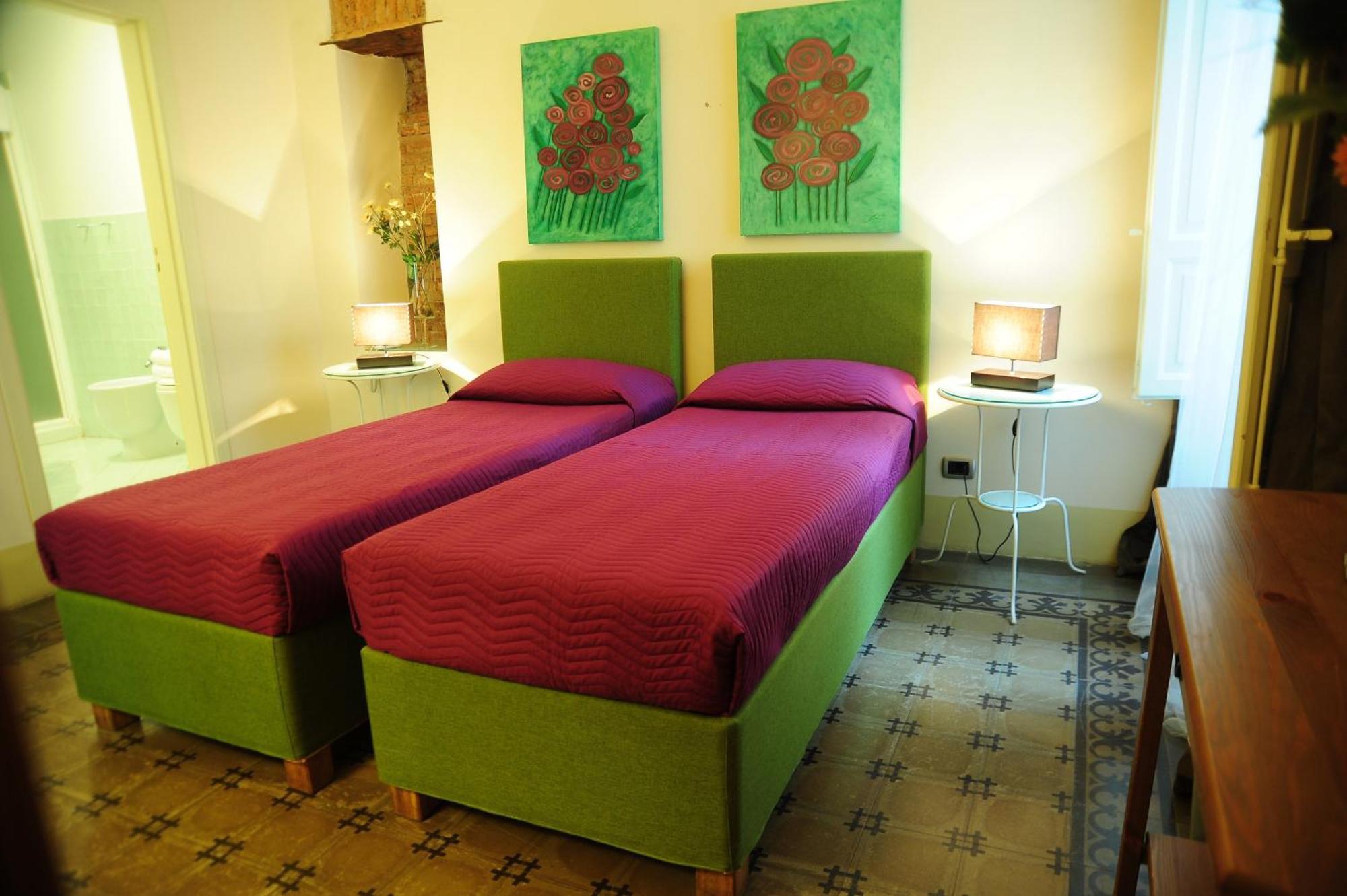 Sangiuliano114 B&B Katanya Oda fotoğraf