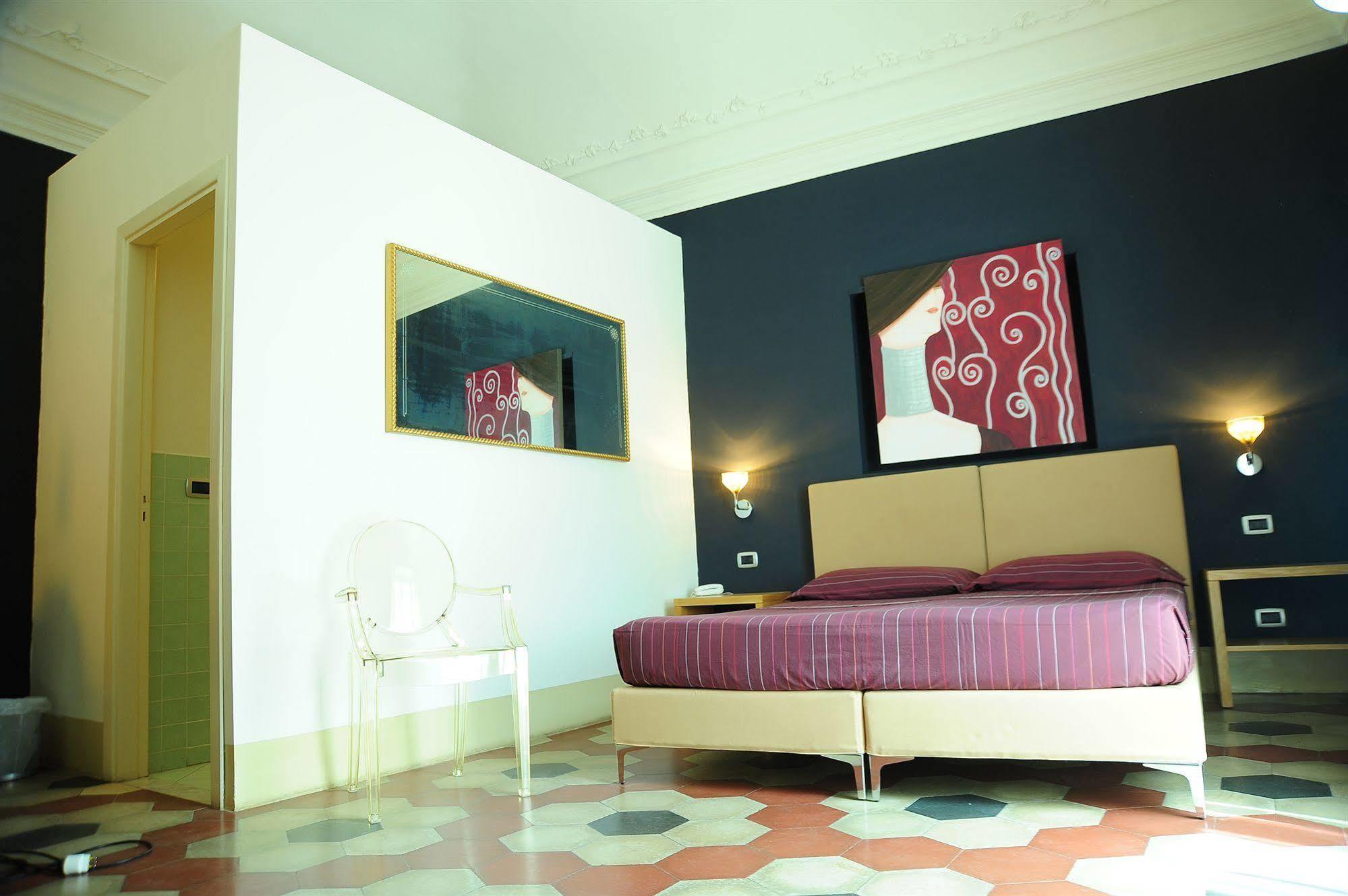 Sangiuliano114 B&B Katanya Dış mekan fotoğraf